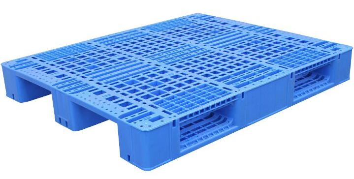 川字網(wǎng)格塑料托盤