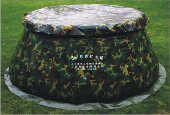 5立方米軟體儲(chǔ)水囊